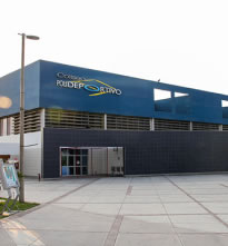 Polideportivo PUCP